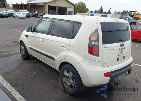 2010 Kia Soul ! z USA, uszkodzony, nr VIN KNDJT2A22A7045344